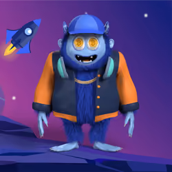 Super Yeti #7312