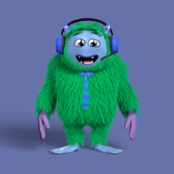 Super Yeti #8242