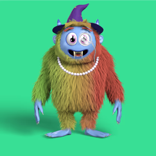 Super Yeti #3247