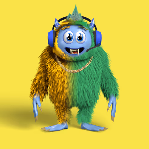 Super Yeti #1247