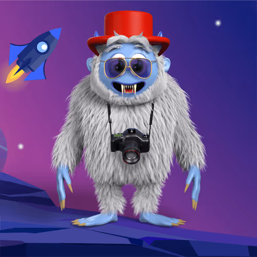 Super Yeti #4736