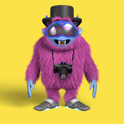 Super Yeti #2460