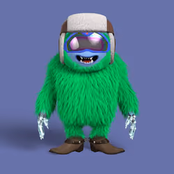 Super Yeti #4993