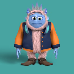 Super Yeti #3380