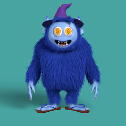 Super Yeti #5212