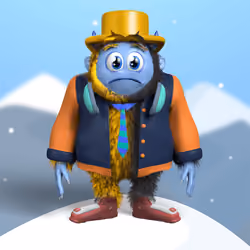Super Yeti #4397