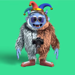 Super Yeti #1873