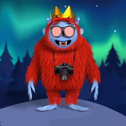 Super Yeti #8074