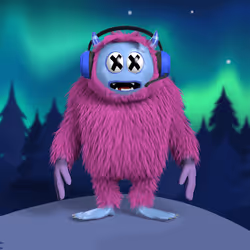 Super Yeti #5333