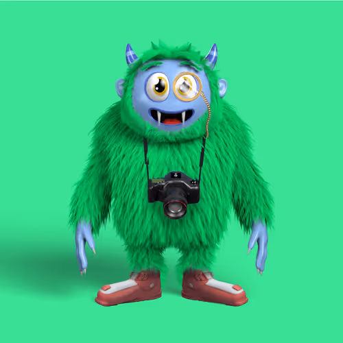 Super Yeti #3098