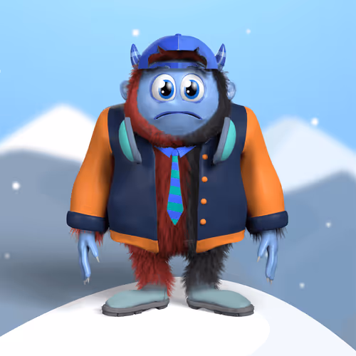 Super Yeti #5979