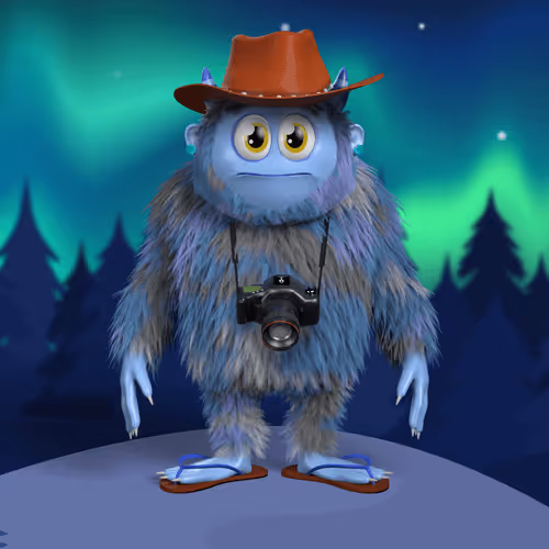 Super Yeti #4353