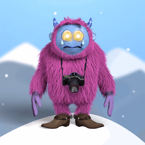Super Yeti #1458