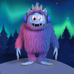 Super Yeti #6211