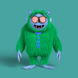 Super Yeti #2744