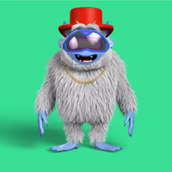 Super Yeti #2623