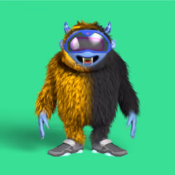 Super Yeti #5192