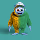 6285