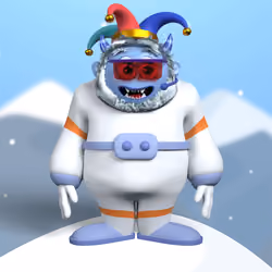 Super Yeti #7573