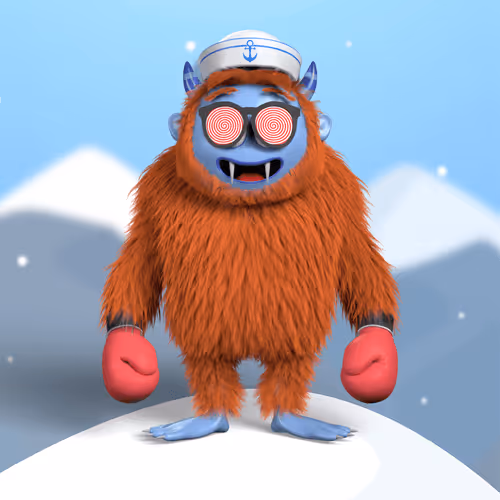 Super Yeti #8301