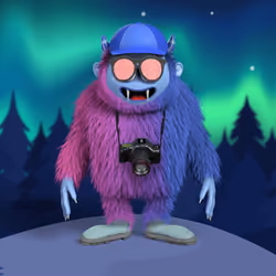 Super Yeti #7277