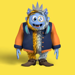 Super Yeti #2798