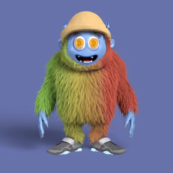 Super Yeti #5813