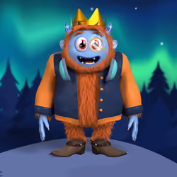 Super Yeti #8449