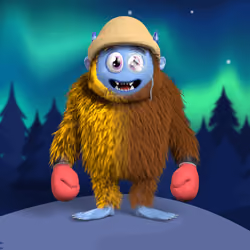 Super Yeti #3973