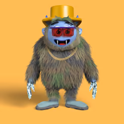 Super Yeti #7787
