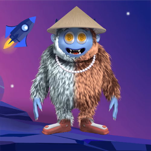 Super Yeti #2319