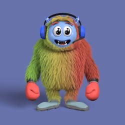 Super Yeti #7891