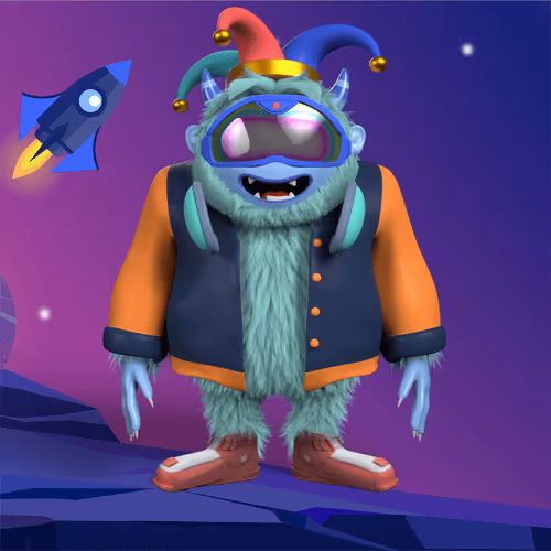 Super Yeti #7355