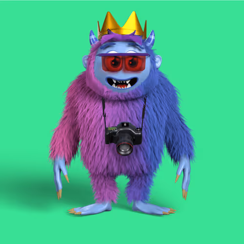 Super Yeti #1962