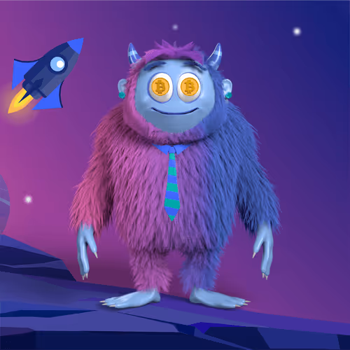 Super Yeti #8086