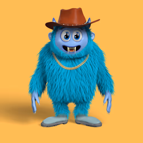 Super Yeti #5488