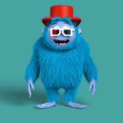 Super Yeti #9772