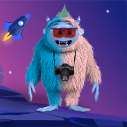 Super Yeti #9889