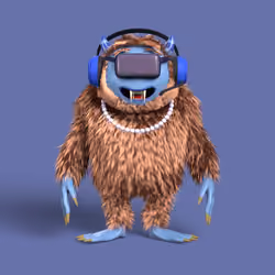Super Yeti #9789