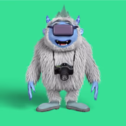 Super Yeti #9656
