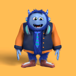 Super Yeti #7099