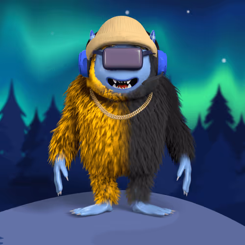Super Yeti #1553