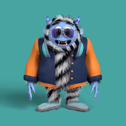 Super Yeti #577