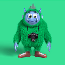 Super Yeti #3816