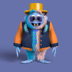 Super Yeti #8999