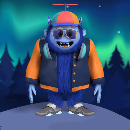 Super Yeti #7440