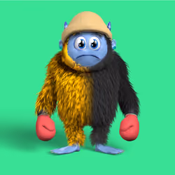 Super Yeti #7426