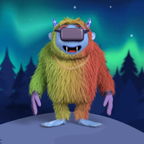 Super Yeti #5696