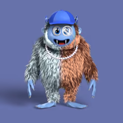 Super Yeti #7537
