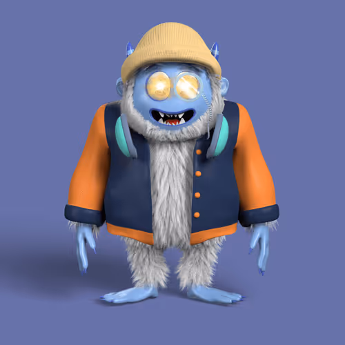 Super Yeti #8700